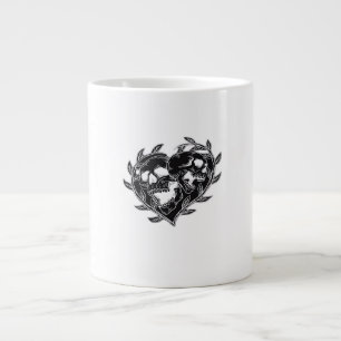 Til Death Do Us Classic Large Coffee Mug