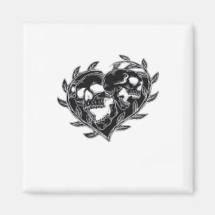 Til Death Do Us Classic Magnet