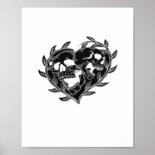 Til Death Do Us Classic Poster