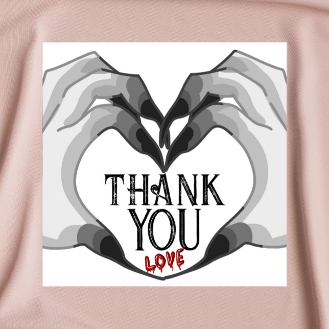 Til Death Do Us Part | Couples TY Card | Colour (Creator Uploaded)