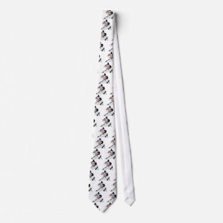 'Til Death Do Us Part - Day of the Dead wedding Tie