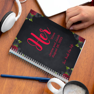 Til Death Do Us Part Gothic Her Vows Book