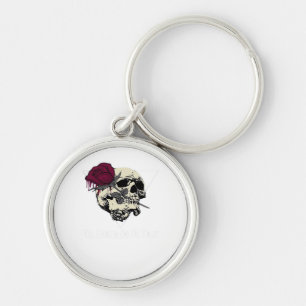 Til Death Do Us Part Key Ring