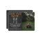 Til Death Halloween Skeleton Orange Save The Date