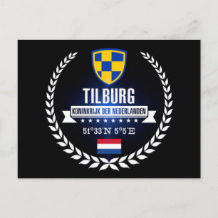 Tilburg Postcard