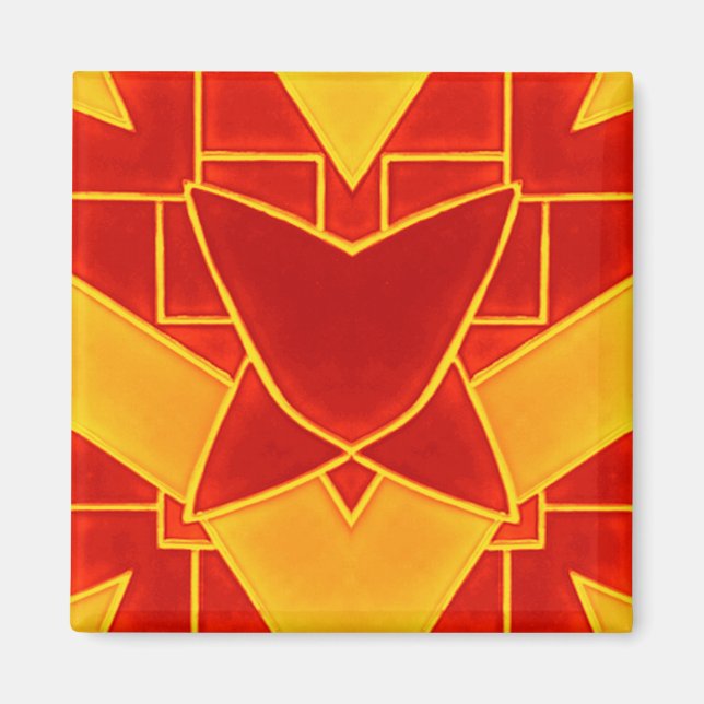 tile2 magnet (Front)