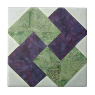 Tile 1 Green Card Trick