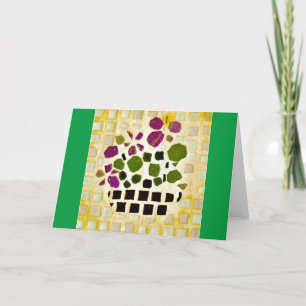 Tile Art, card