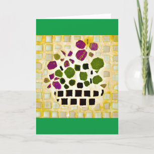 Tile Art, card