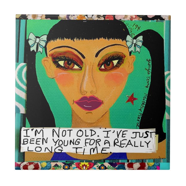 TILE-Ceramic Tile (Front)