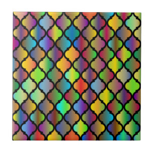 Tile Colourful Design