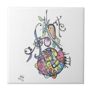 tile:  dynamics ceramic tile