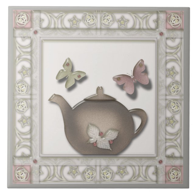 Tile for the kitchen (Front)