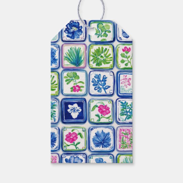 Tile Gift Tag (Front)