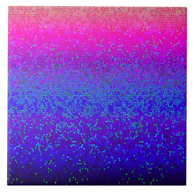 Tile Glitter Star Dust (Front)