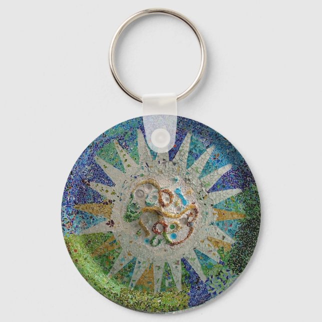 Tile Key Ring (Front)