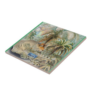 Tile Light-Green(Jungle Fever) RFPMDesigns©️2024