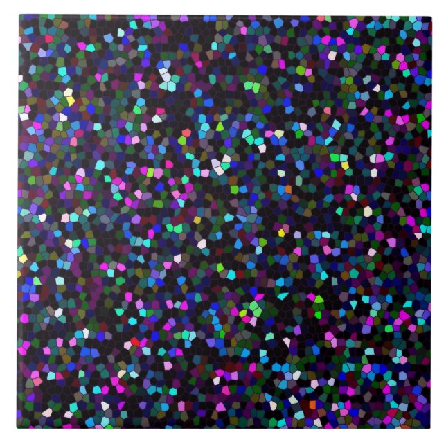 Tile Mosaic Texture (Front)