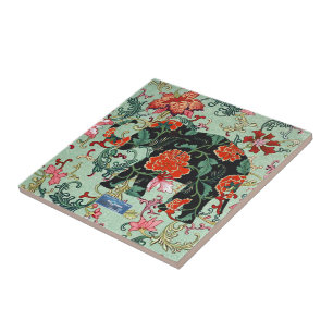 Tile Sage(Flowering Elephant) RFPMDesigns ©️2024
