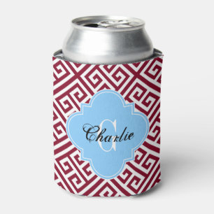 Tile-SQ-GreekKey-T-White-Diag-TRANSXL-2x2-3kx3k-Pi Can Cooler