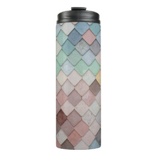Tile Thermal Tumbler