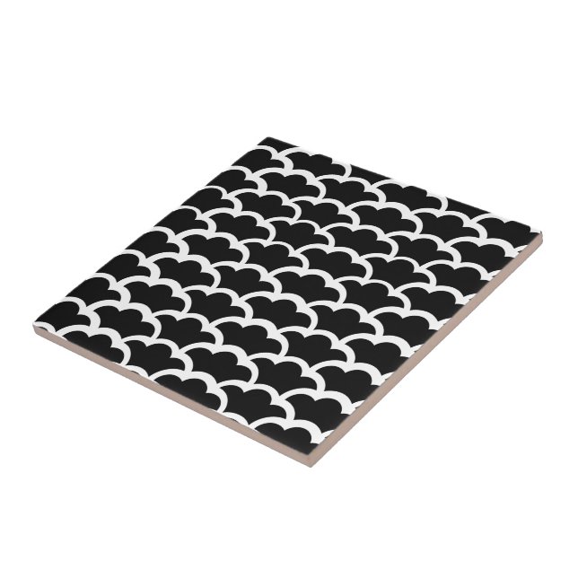Tile Trivet (Side)