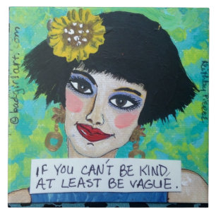 Tile-trivet-wall art ceramic tile