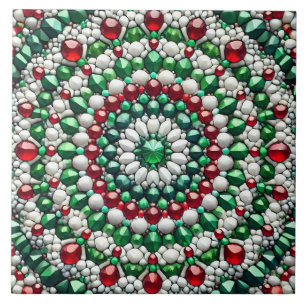 Tile with Italian Colours modern Design