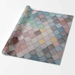 Tile Wrapping Paper