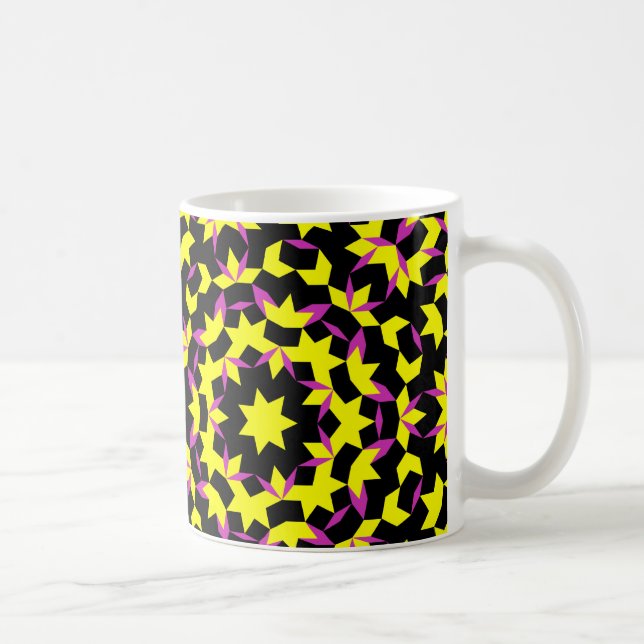 Tiled - Mug (Right)