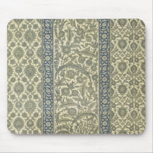 Tiled Panel from Mosque of Ibrahym Agha, from 'Ara Mouse Pad