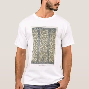 Tiled Panel from Mosque of Ibrahym Agha, from 'Ara T-Shirt
