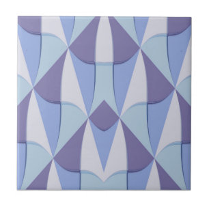 tiled pattern ceramic tile