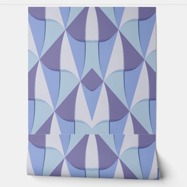 tiled pattern wallpaper (Unrolling)