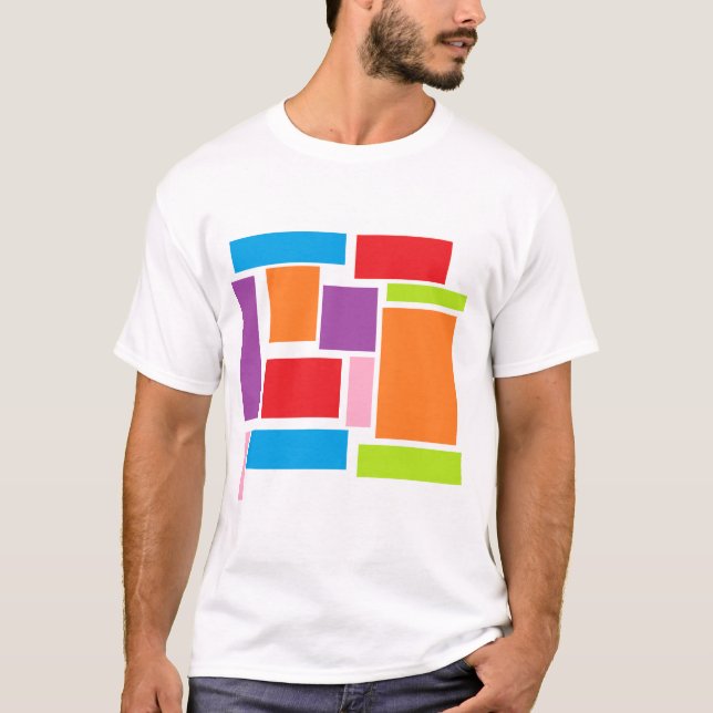 tiles050325 T-Shirt (Front)
