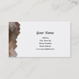 Tiles Business Card