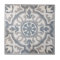 Tiles - Gray, Blue & White Tile