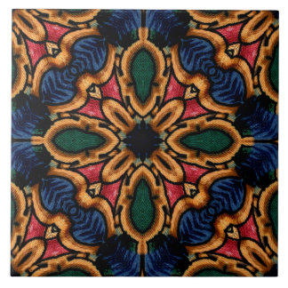 Tiles in Decorative Italian Majolica/Talavera