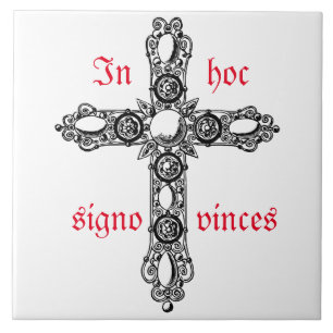 Tiles in hoc signo vinces