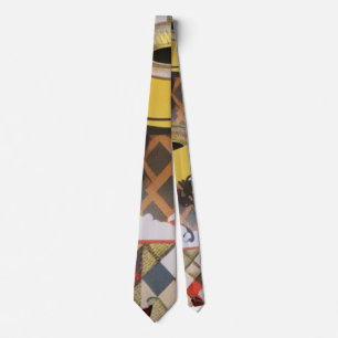Tiles Licorice All-Sort & Cafe Creme Tie