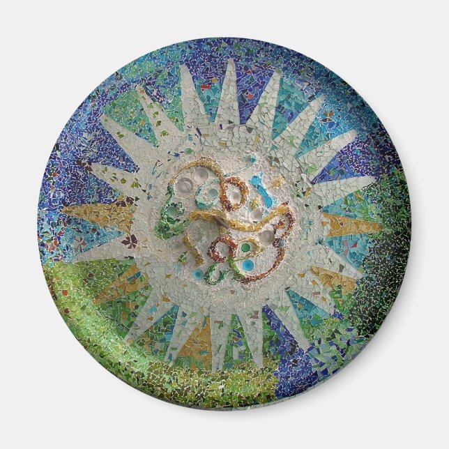 Tiles Magnet (Front)