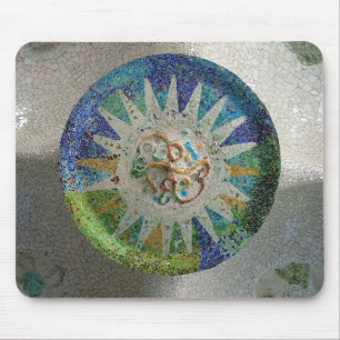 Tiles Mouse Pad