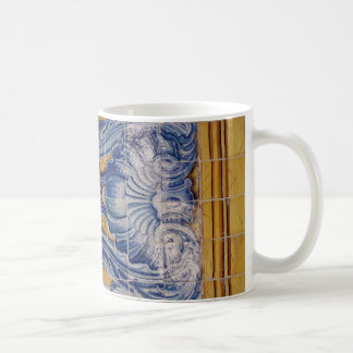 Tiles of Portugal Coffee Mug