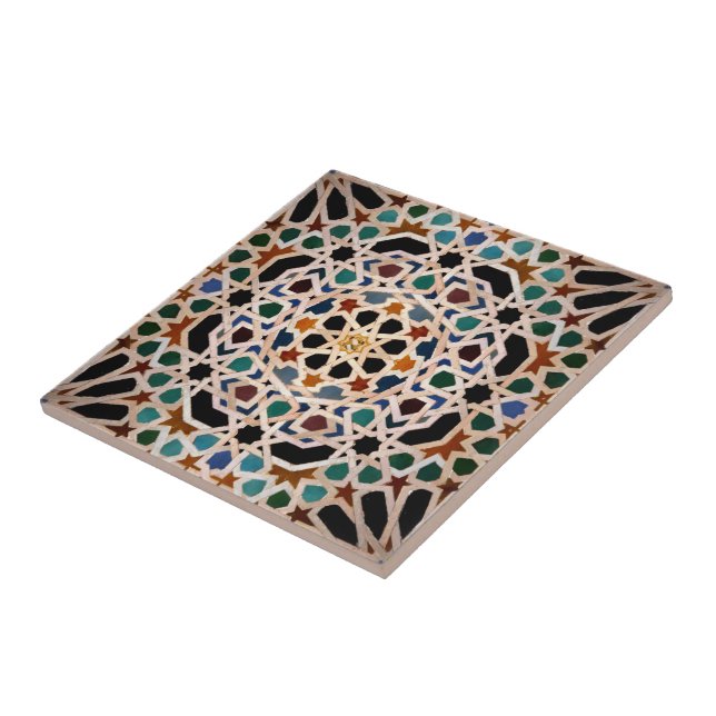 Tiles of the Alhambra (Side)