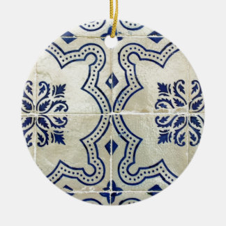 Tiles, Portuguese Tiles Ceramic Ornament
