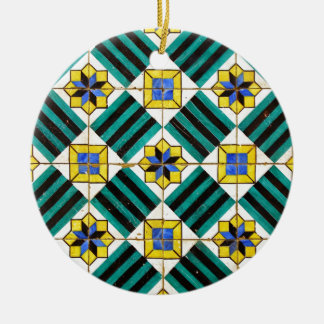 Tiles, Portuguese Tiles Ceramic Ornament
