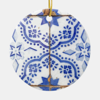 Tiles, Portuguese Tiles Ceramic Ornament