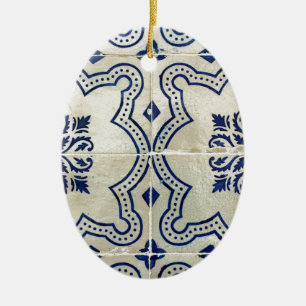 Tiles, Portuguese Tiles Ceramic Ornament