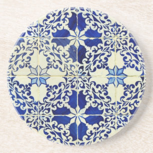 Tiles, Portuguese Tiles Coaster