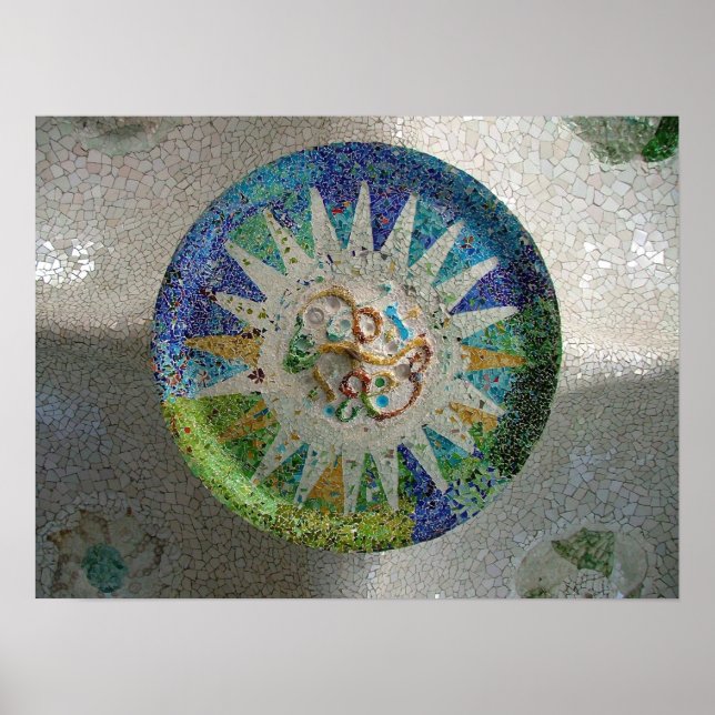 Tiles Poster (Front)